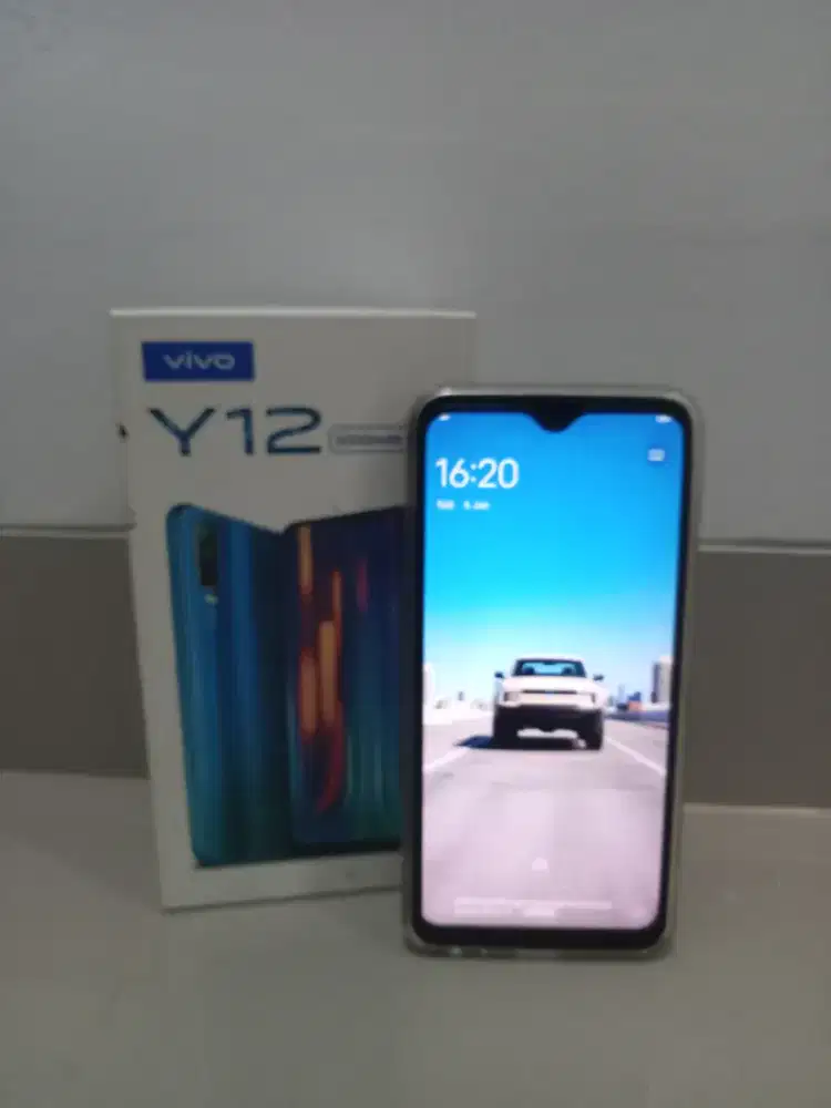 Dijual Cepat HP VIVO Y12