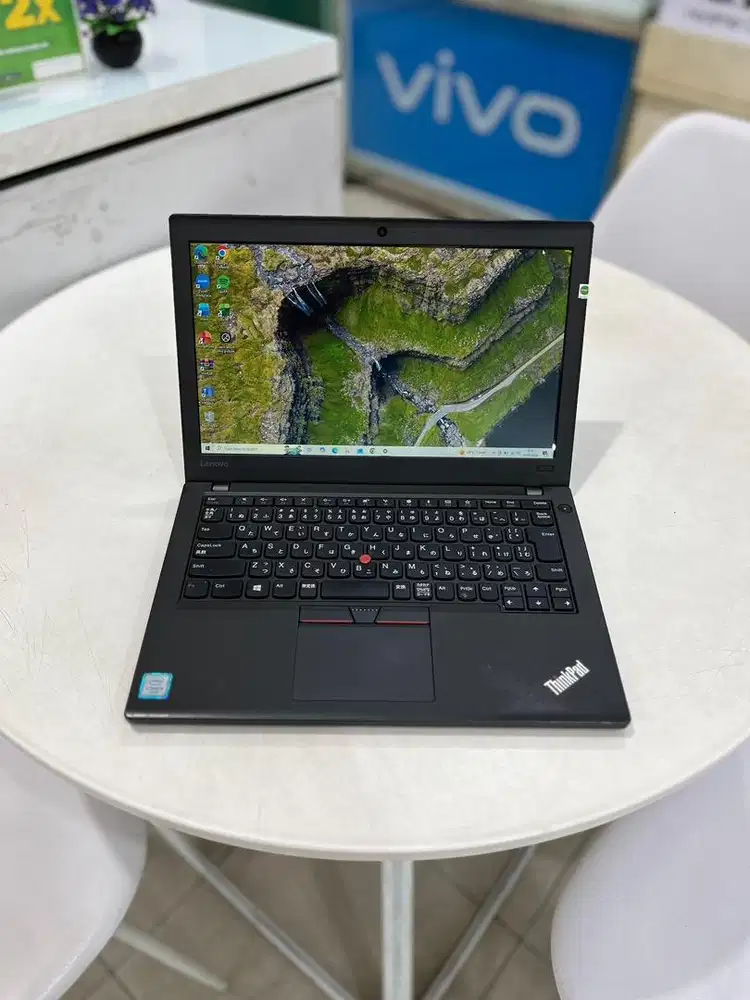 READY LAPTOP LENOVO THINKPAD X270 | COCOK BUAT DESAIN EDITING