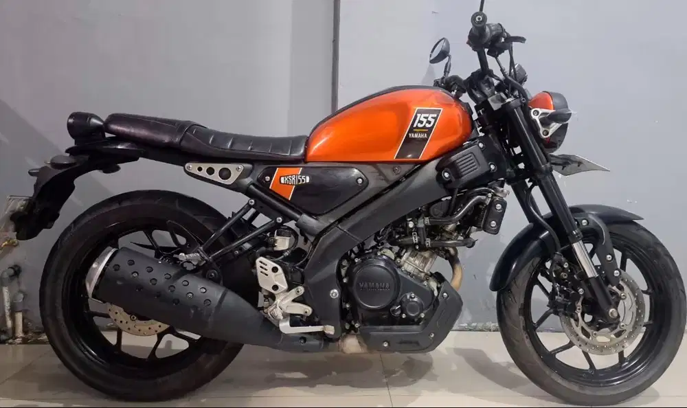 Yamaha XSR 155 2023 Like New