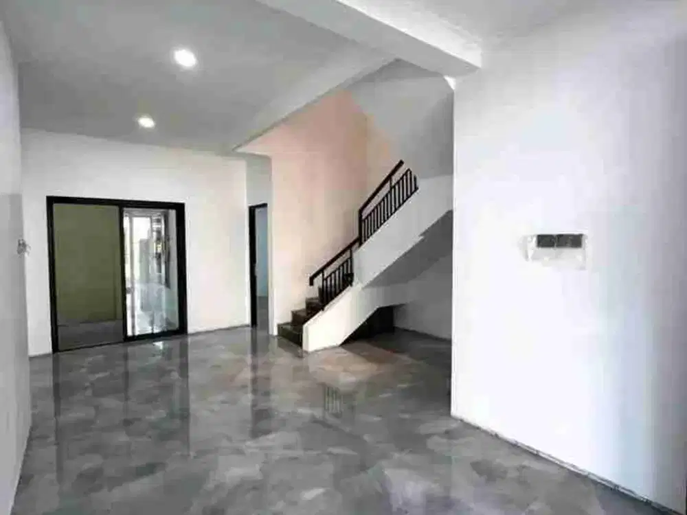 Rumah Baru Gress Siap Huni Surabaya Timur Dharmahusada Mas Surabaya