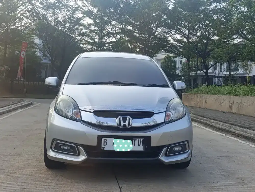 Honda Mobilio 2014