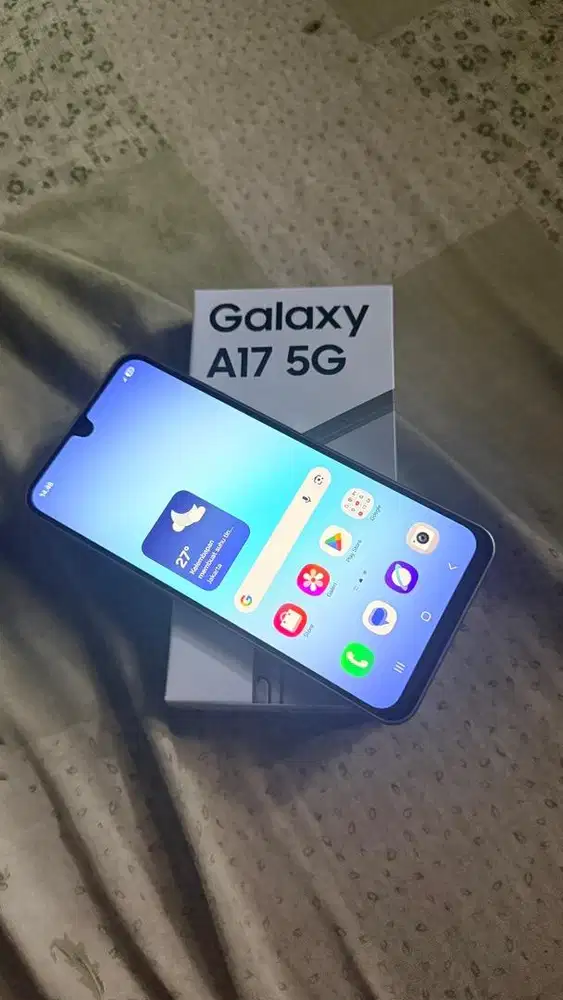Samsung A17 5G 8/256