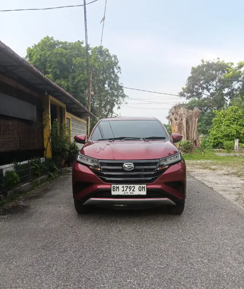 Daihatsu Terios X 1.5 manual 2020
