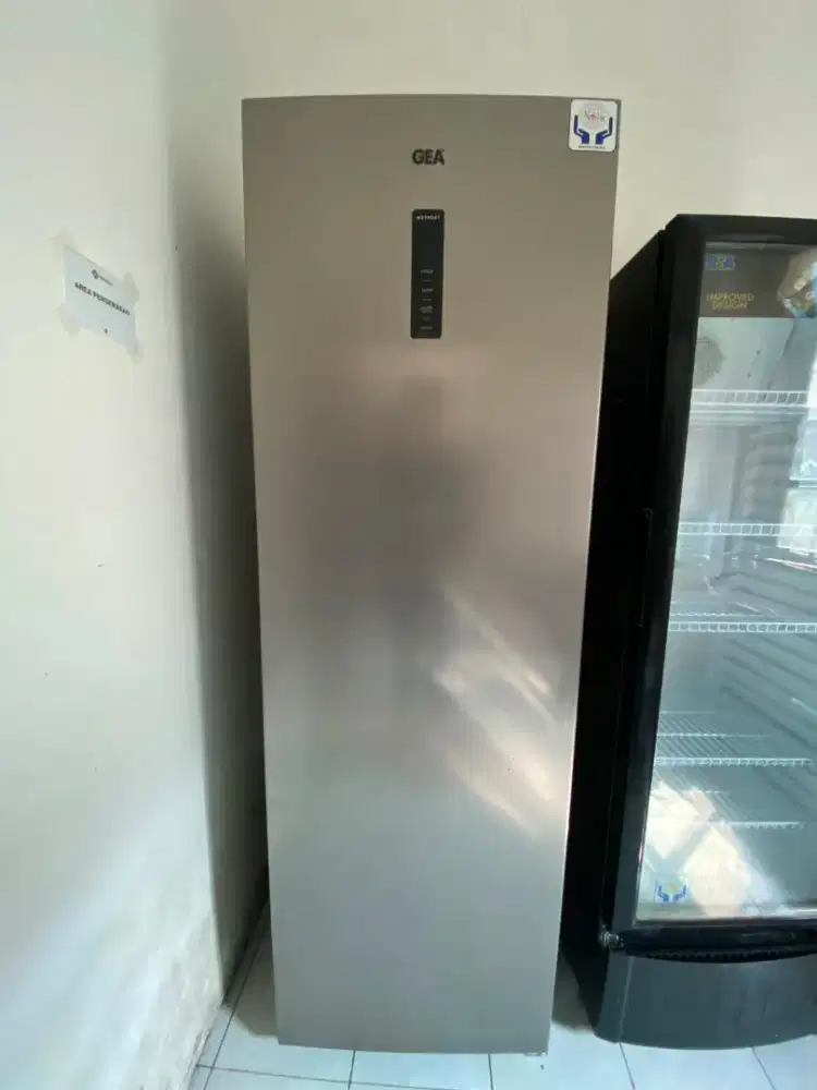 Di Jual Kulkas Chiller GEA