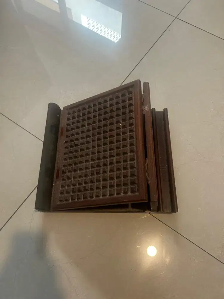 Papan pijakan bagus untuk kesehatan postur tubuh