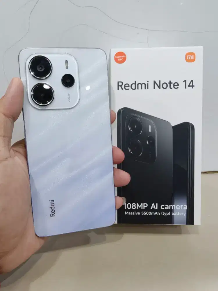 Redmi Note 14 4G 8/256
