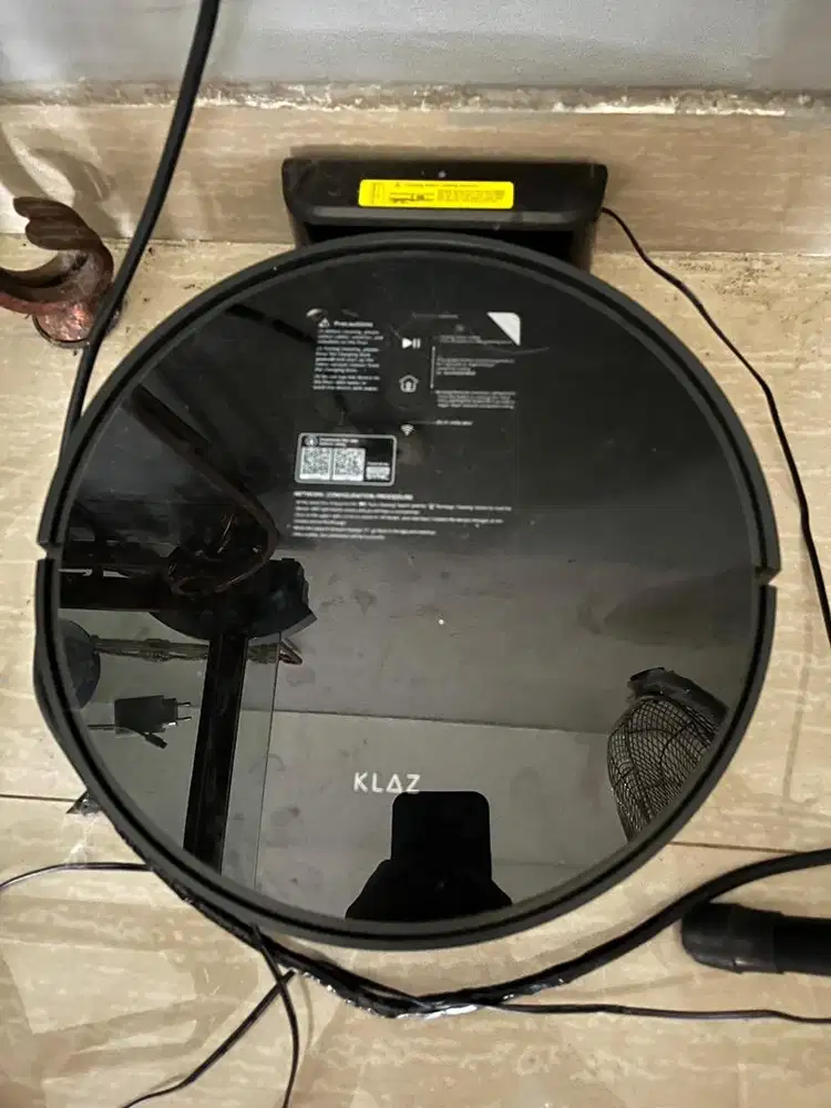 ROBOT VACUM CLEANER