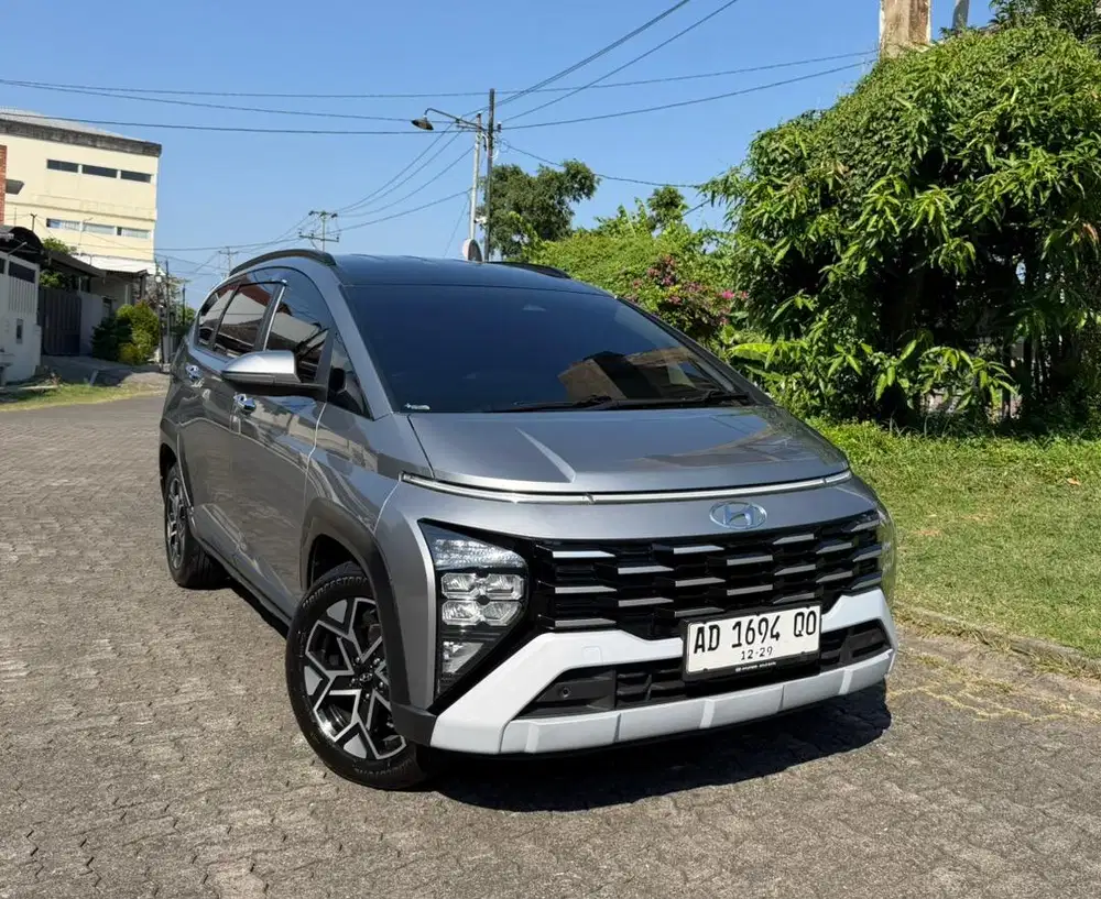 Stargazer X 2024 PRIME TERTINGGI ! Low KM Full Ori !
