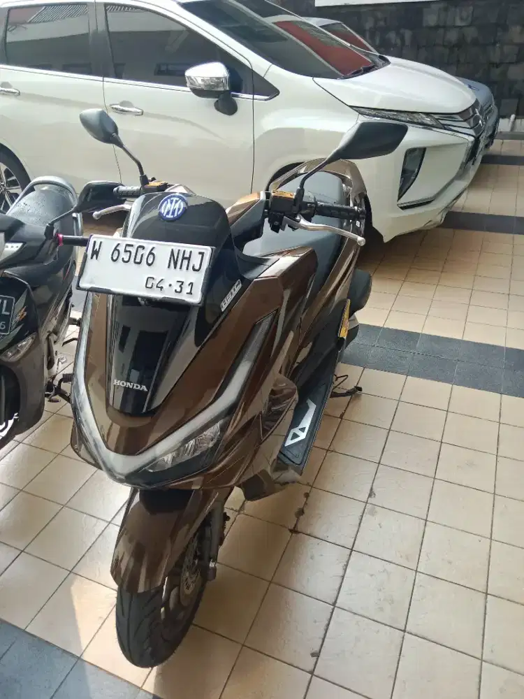Honda PCX 160 Roadsync 2026