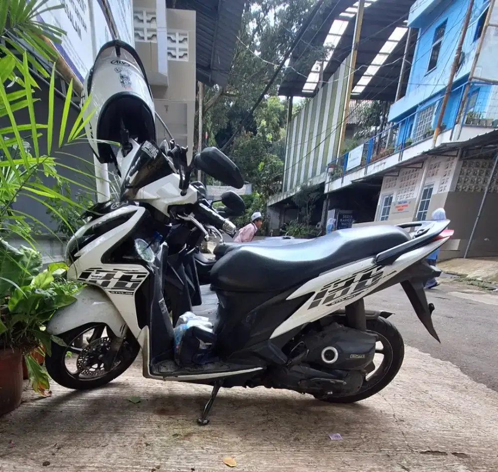 Vario 125 kzr 2012