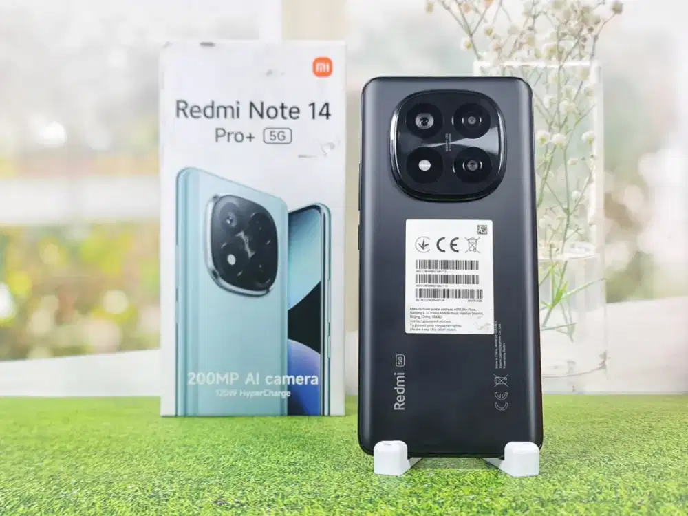Xiaomi NOTE 14 PRO+ PLUS 5G NFC 12/512GB mulus fullset Original