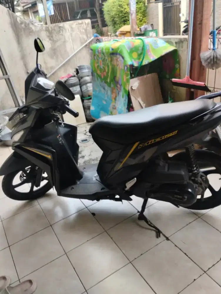 Mio M3 125 blue core