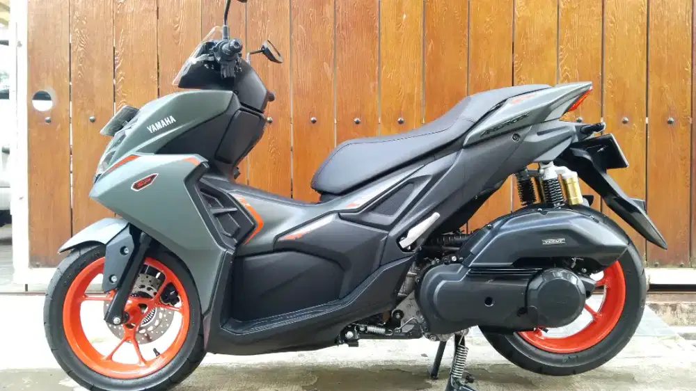 AEROX ABS TURBO ULTIMATE