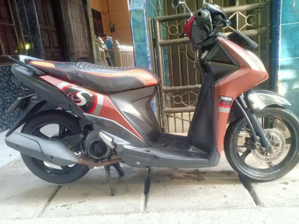 Yamaha Mio S 2019