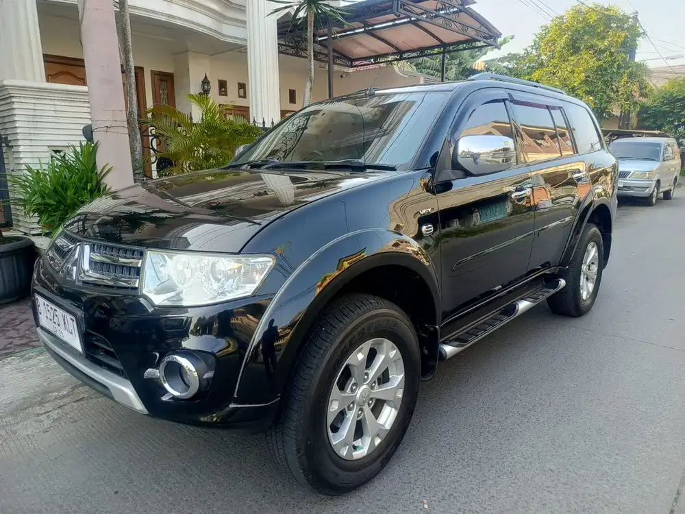 Mitsubishi Pajero Sport 2014 Diesel