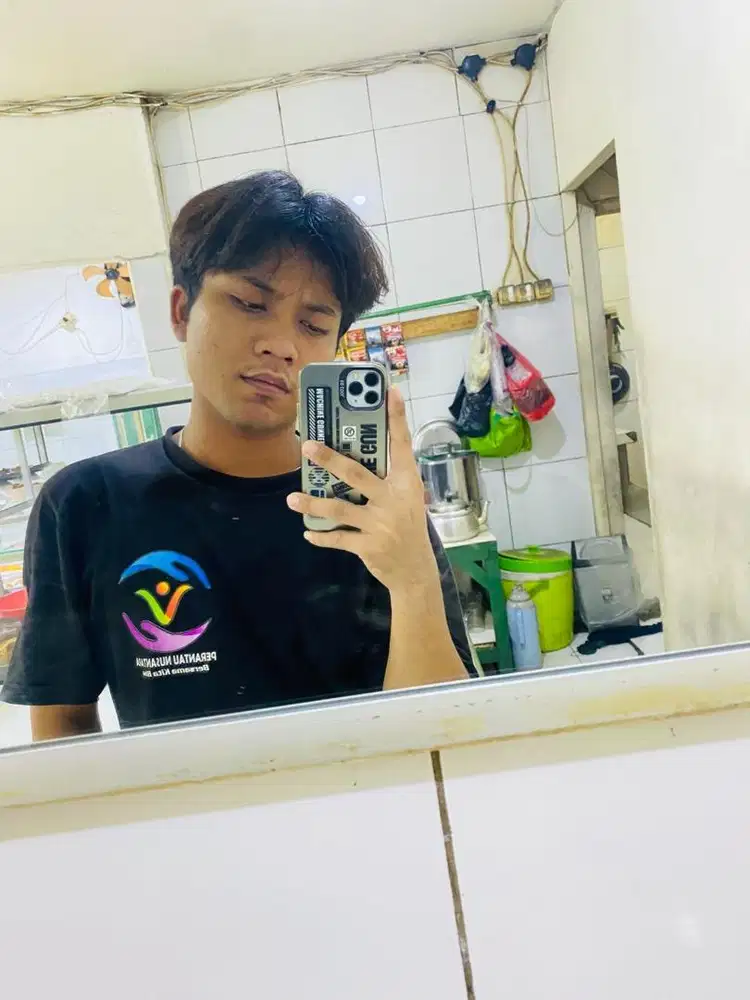 Cari kerjaan buat sya sendiri
