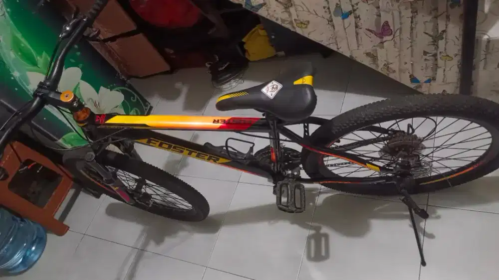 Dijual sepeda gunung  merk FOSTER
