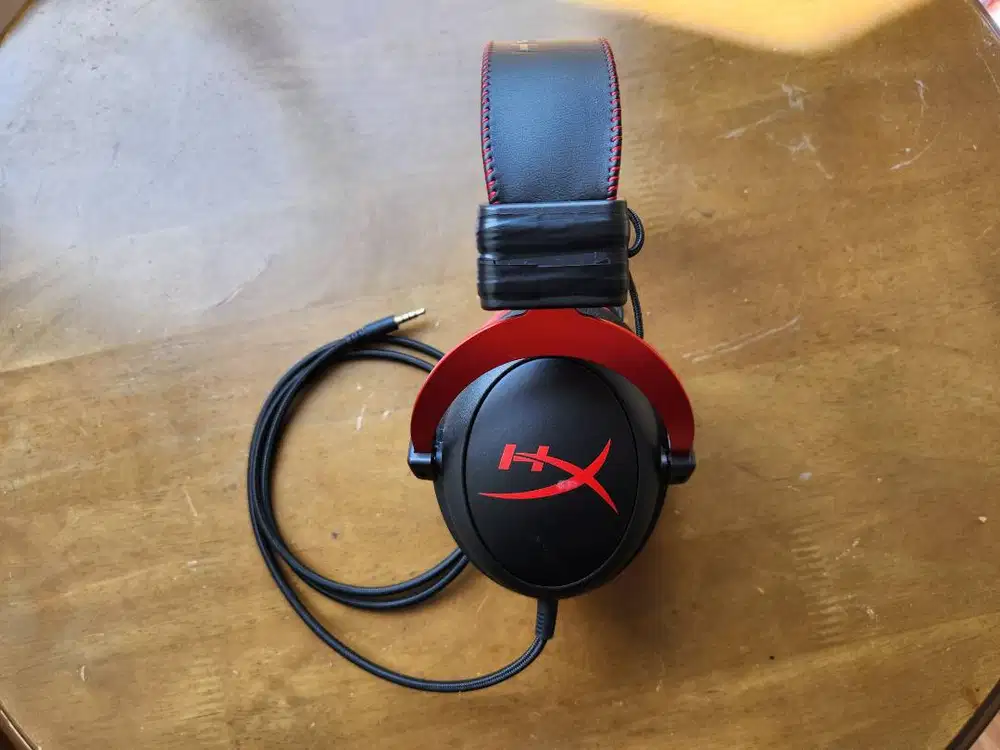 HyperX Cloud II Gaming Headset