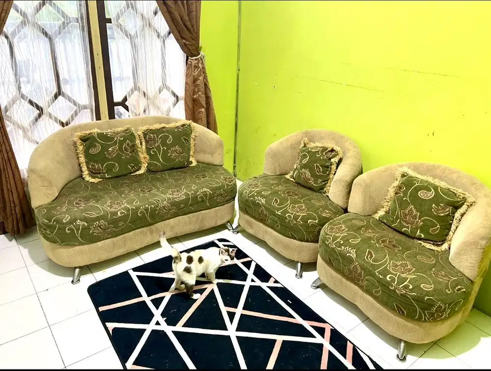 kursi tamu tanpa meja