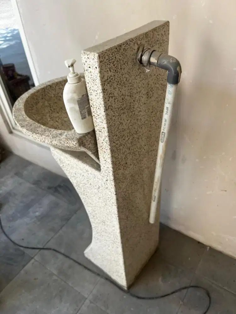 Wastafel Terazo