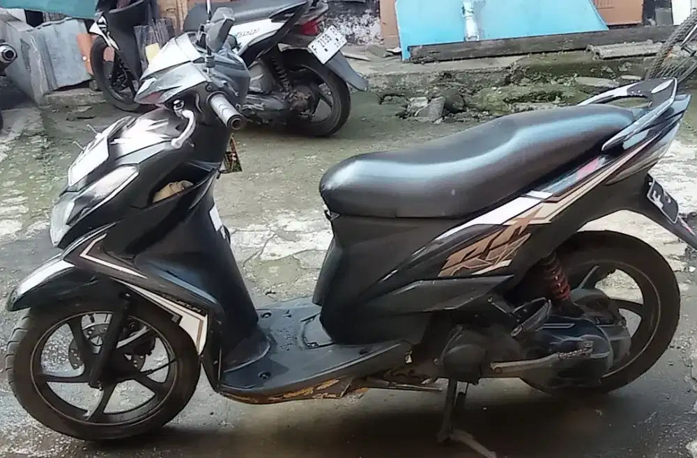 Yamaha xeon RC 2014