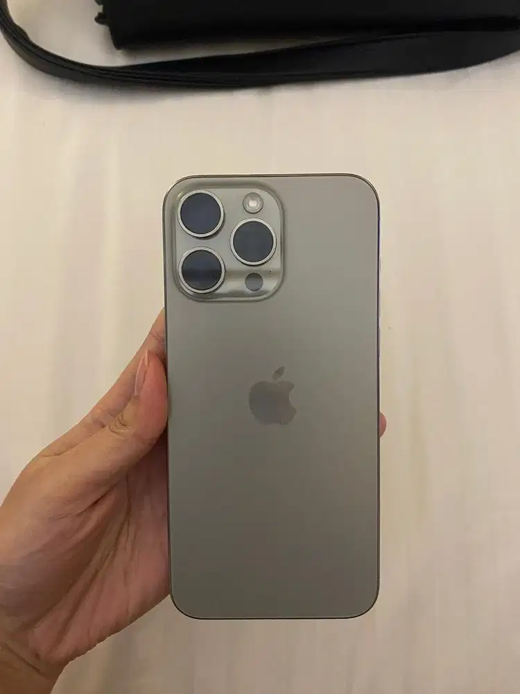IPHONE 15 PROMAX 256GB IBOX