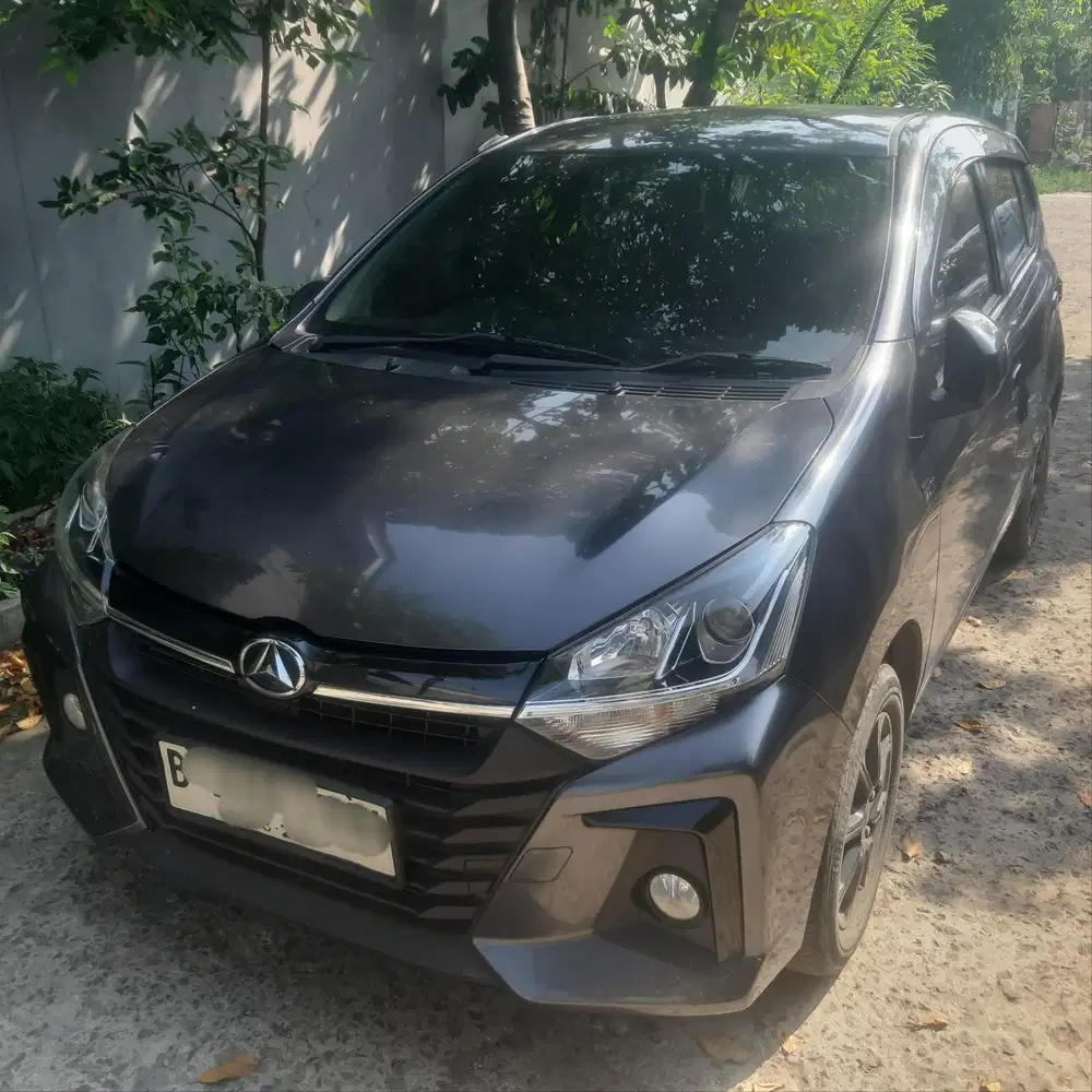 Daihatsu Ayla 2021 Bensin