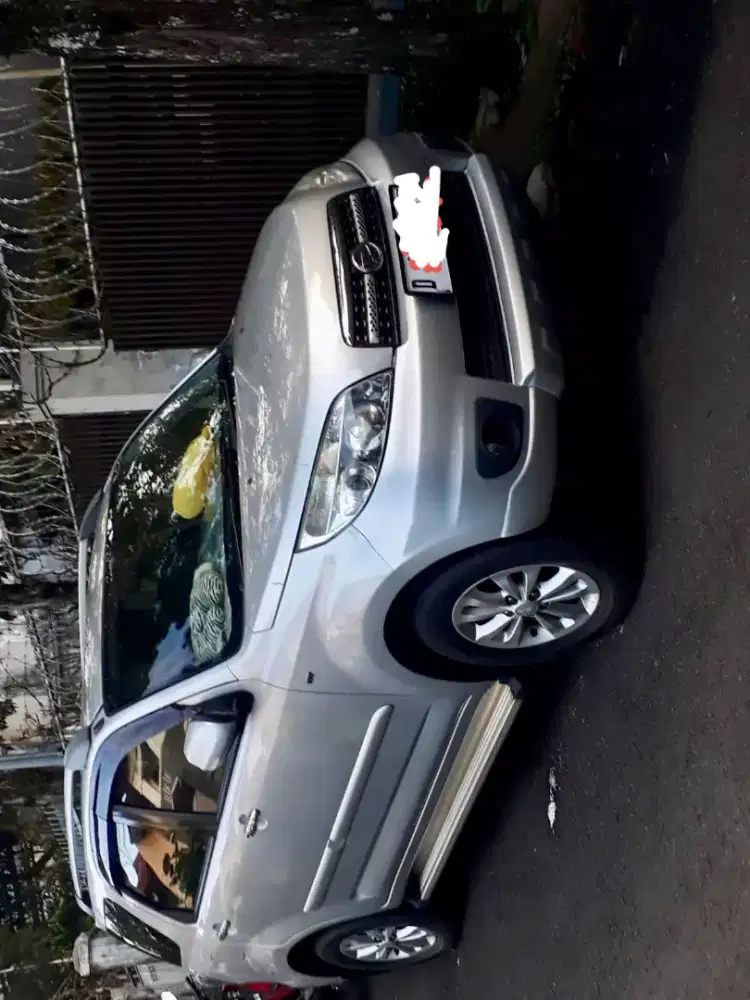 Bismillah Jual Mobil Terios Manual Type TX  Orsinil Full Set