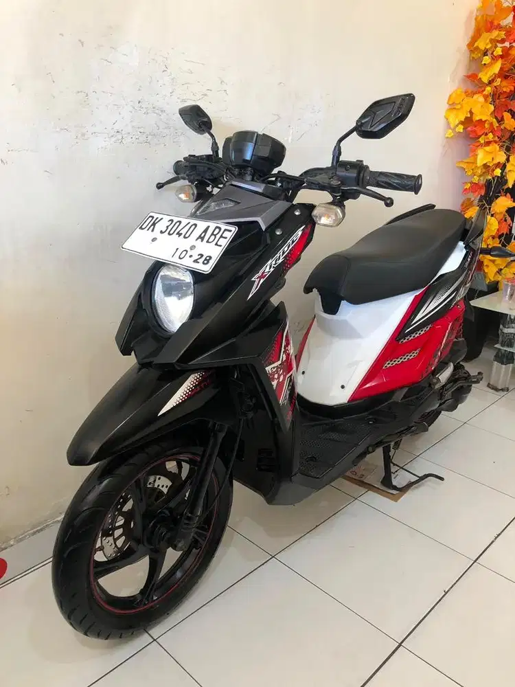 Yamaha Xride Th.2023 Black!!