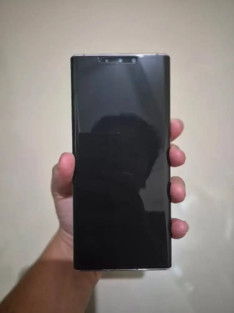 Huawei Mate 30 Pro 8/256GB resmi Indo sdh support GBox mulus hp only
