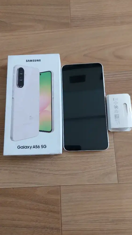 Samsung A56 12/256 Awesome Pink