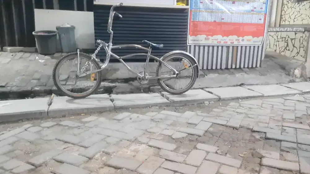 jual sepeda lowrider