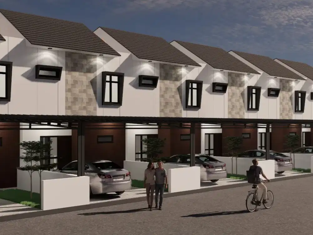 Syafia Residence Karya Dharma Medan Johor | Full Security 24 Jam | Pinggir Jalan Besar