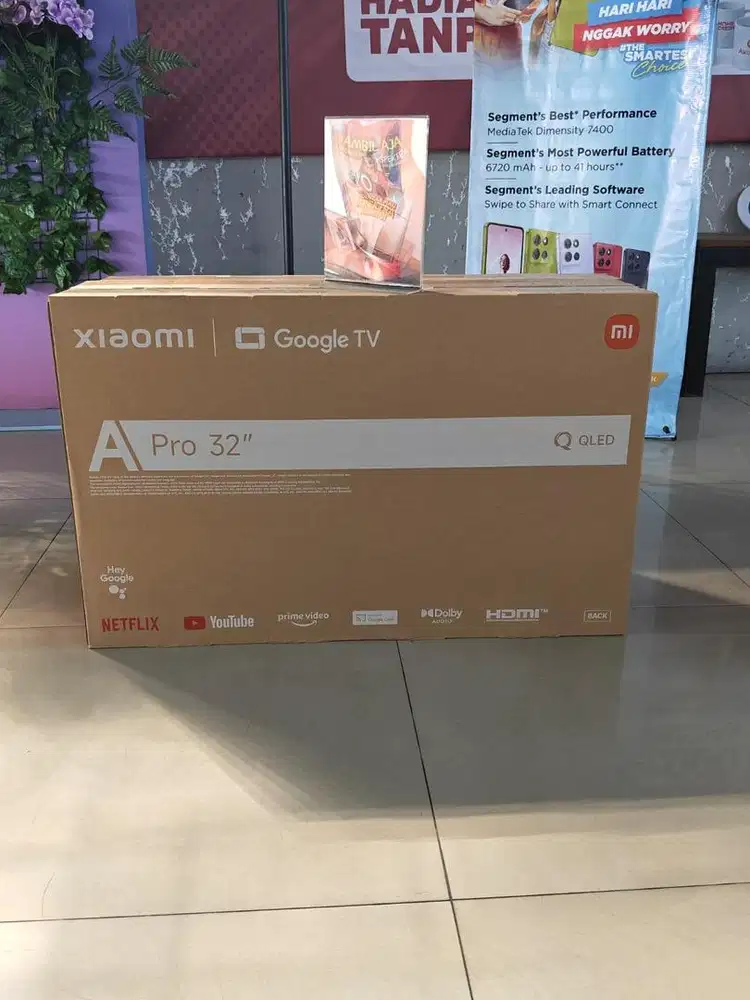 Xiaomi TV 32 inc