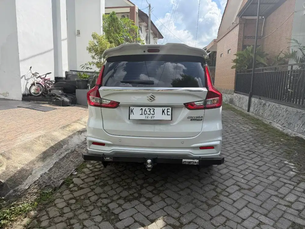 Ertiga Hybrid 2022 Automatic