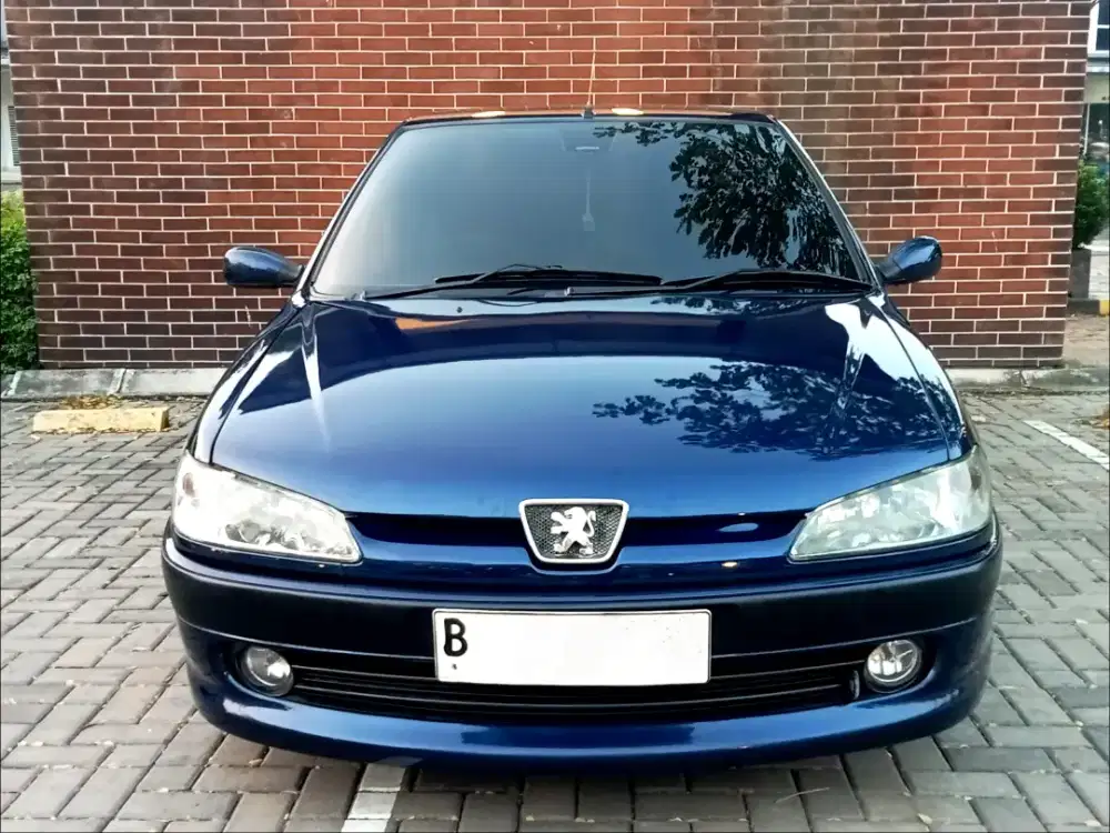 Peugeot 306 Limited Facelift Last Edition Tgn 1