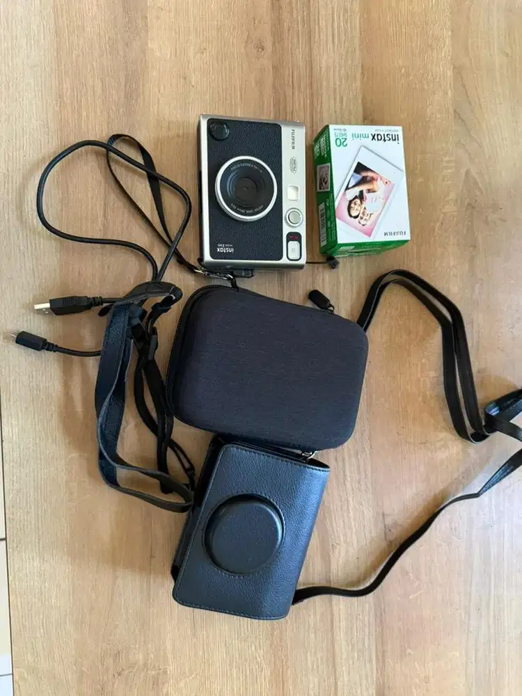 Instax Mini Evo