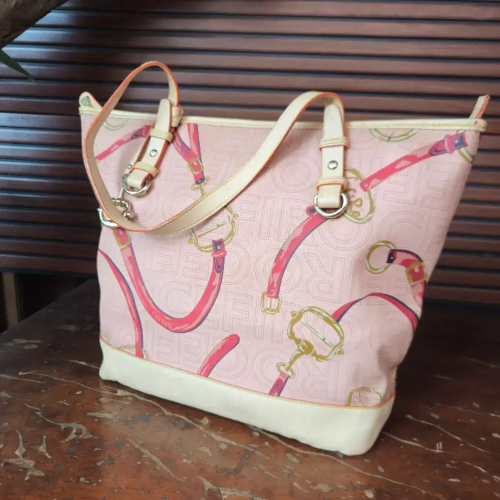 TOTE WANITA BAHAN KULIT ASLI