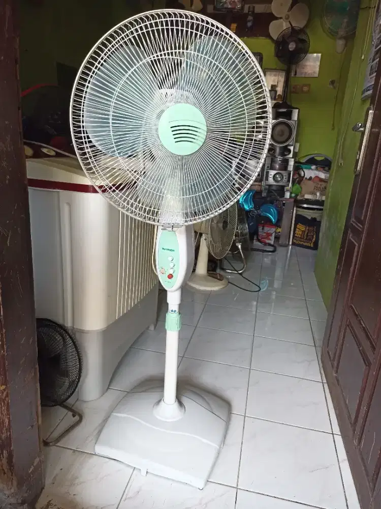 Kipas Angin Maspion 2in1 Normal