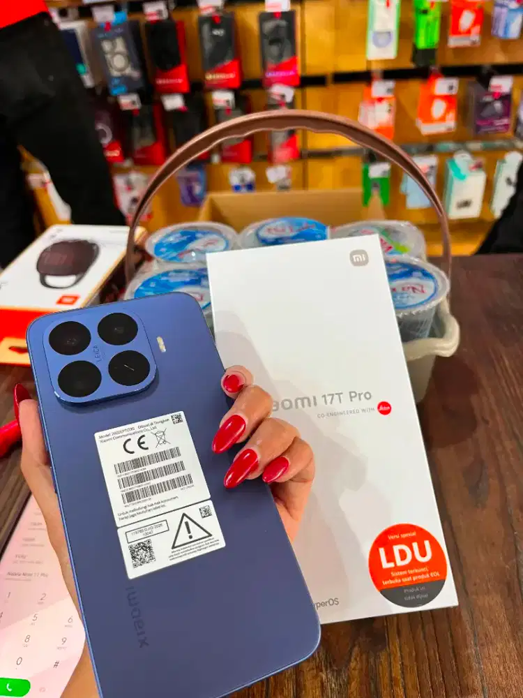 Xiaomi 17 T pro