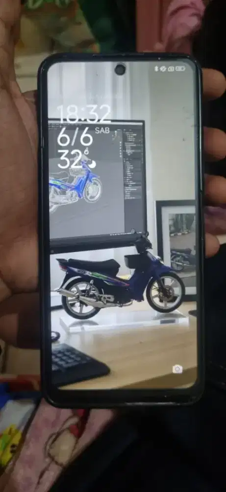 Redmi note 12 ram 8+4