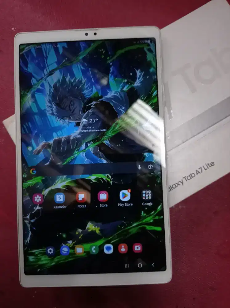 Samsung Tab A7 lite