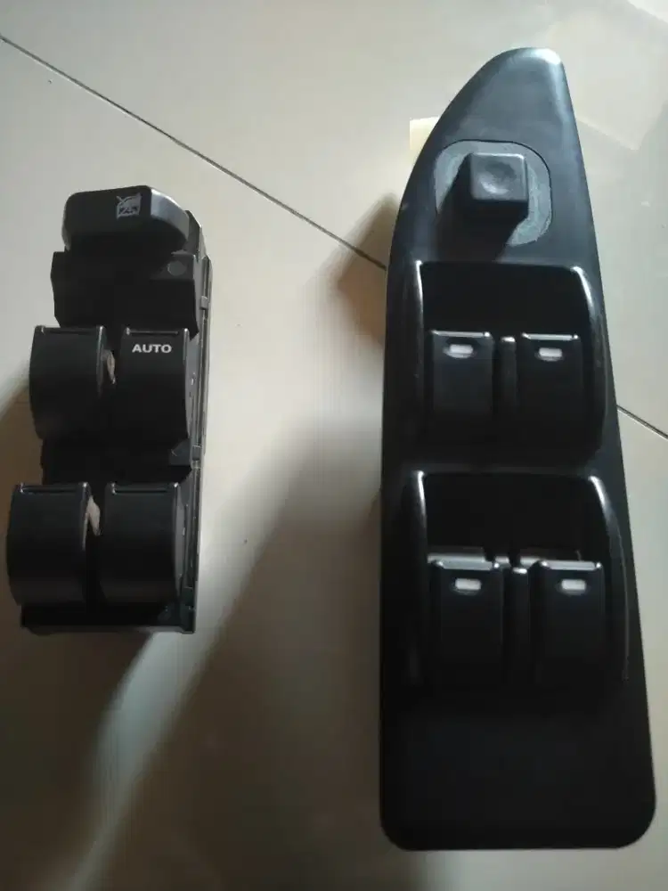 Alat tombol power window