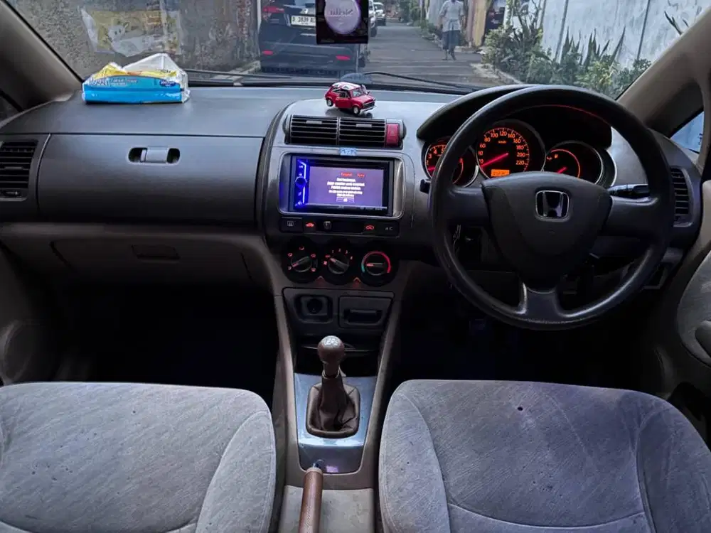 Jual Honda City - Manual