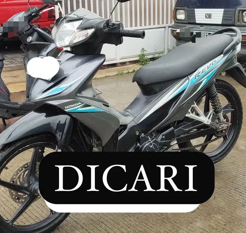 Di Cari Honda Revo 2009 K Atas Revo 2010 Revo 2011 Revo 2012 Revo 2013