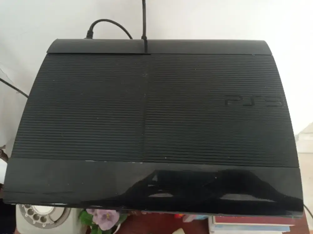 PS3 Super Slim 500GB