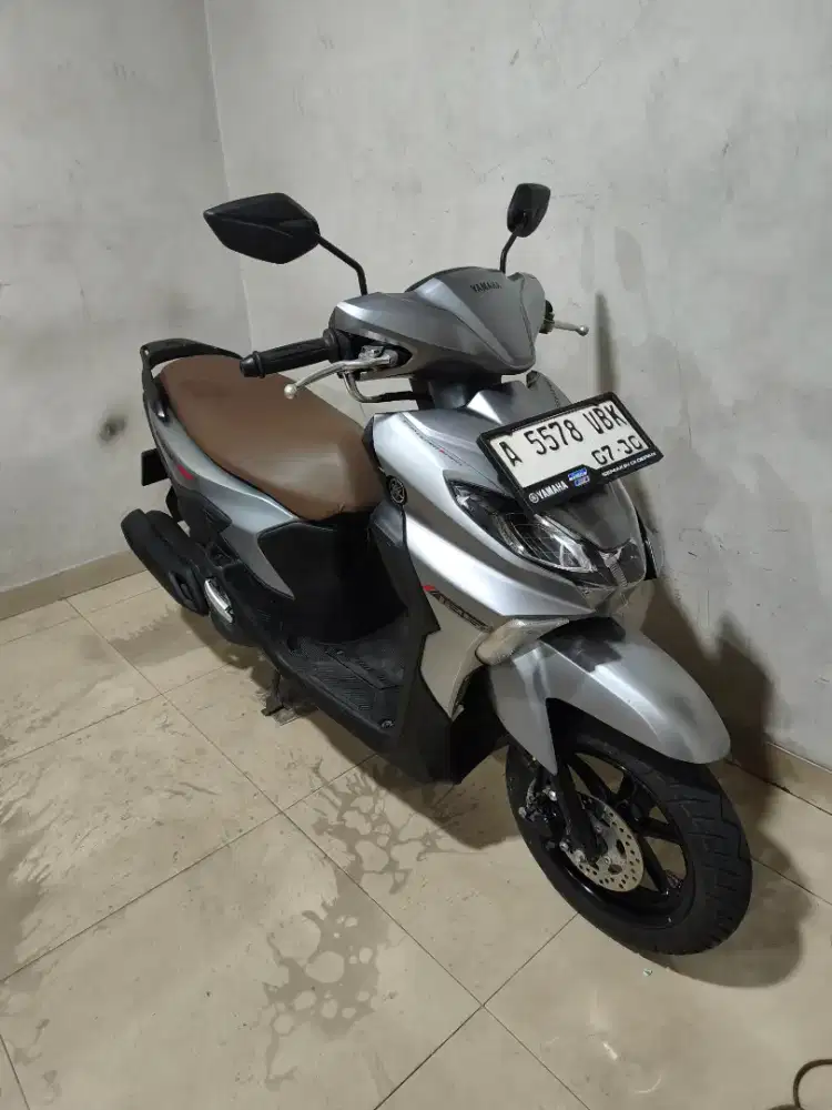 Yamaha Gear Ultima S tahun 2025