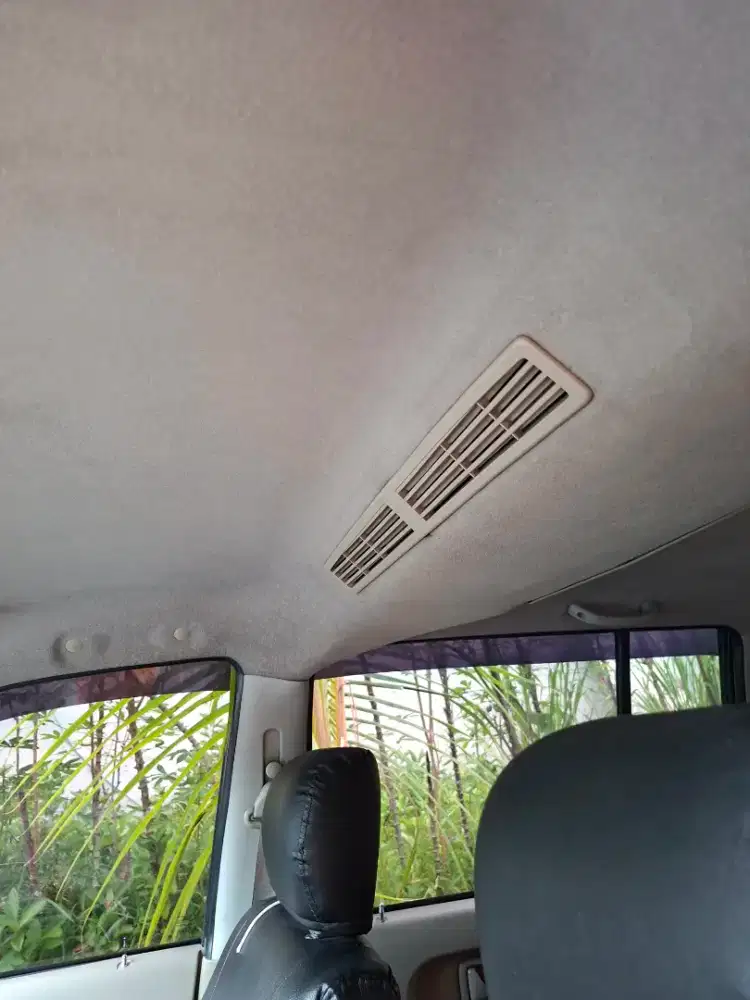 Jual cepat APV 2011 Hitam