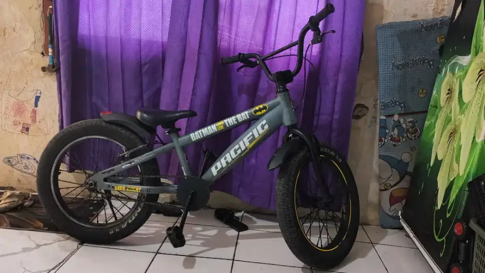 Sepeda Pasifik original