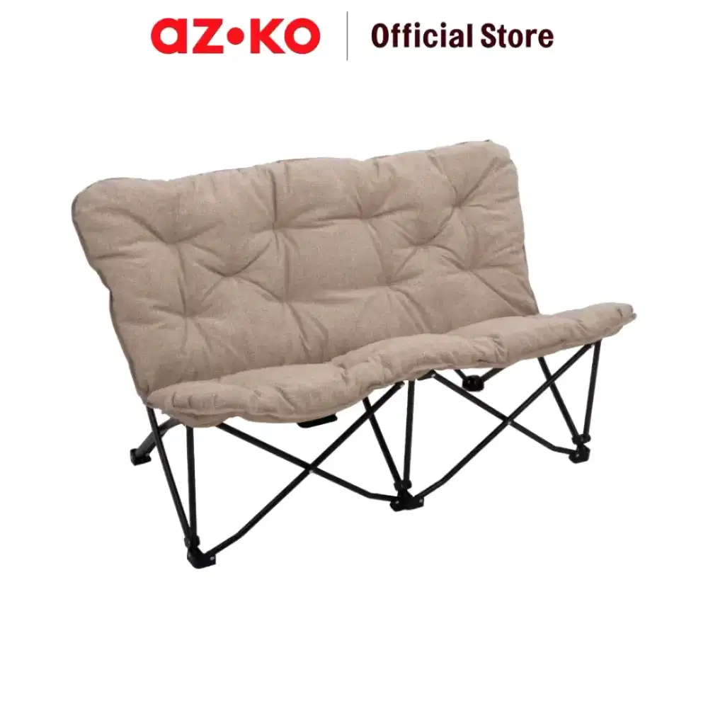 KURSI / SOFA LIPAT Ruang Tamu Indoor Outdoor Camping